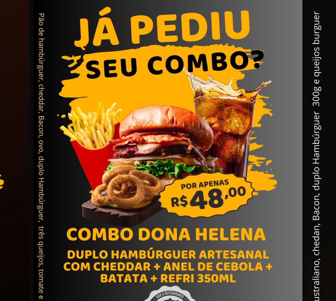 Combo da Casa
