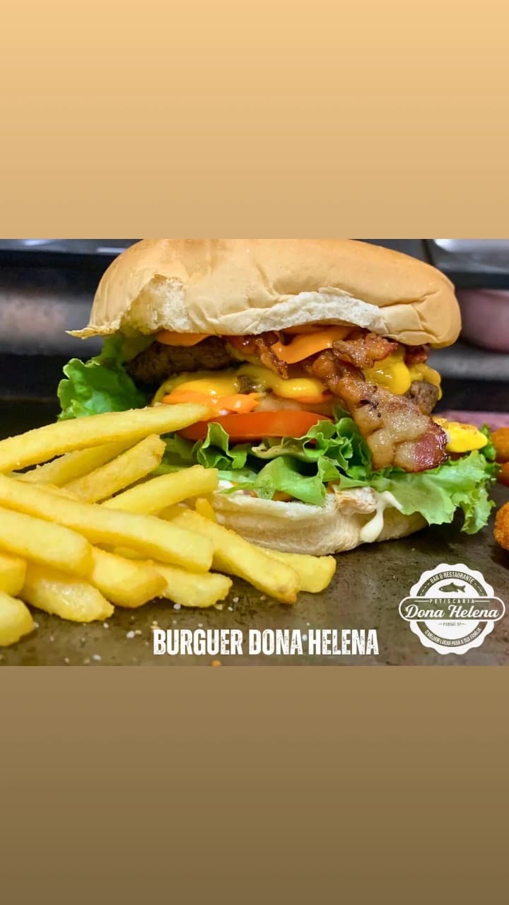 Burguer da Casa